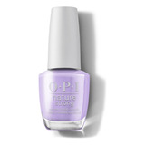 Opi Nature Strong Vegano Spring Into Action Trad X 15 Ml Color Lila