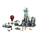 Lego City Police Prison Island 60130 Juguete De Construcción