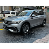 Volkswagen Tiguan R-line Blindada Sin Rodar