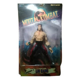 Liu Kang Figura De Accion Mortal Kombat