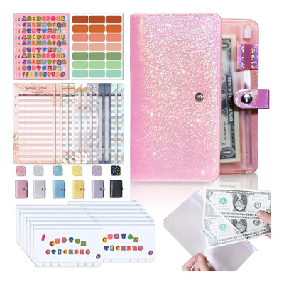 Bolsa De Carpeta Carpeta Planner A6 Gypsophila Organigastos | MercadoLibre