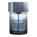 Yves Saint Laurent L'homme Libre Edt 100 ml Para  Hombre