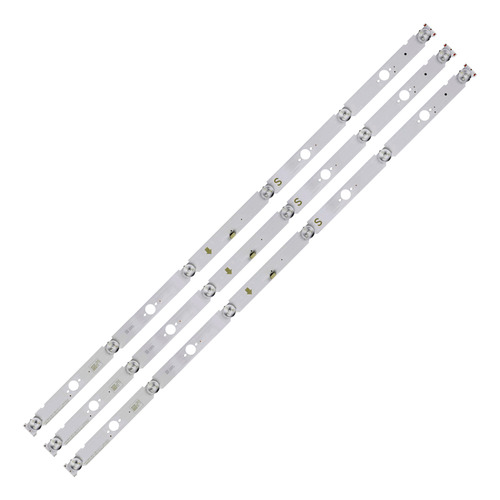 Tiras / Barras Led Para Tv 40 Sony Kdl-40w657d