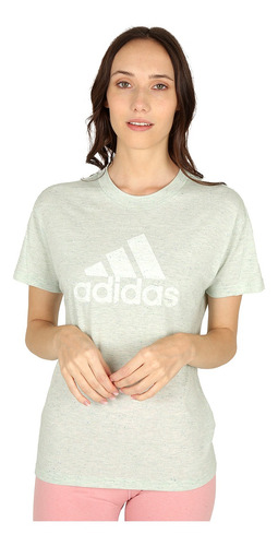 Remera adidas Winrs 3.0 En Gris Mujer | Dexter