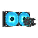 Pc Cooler Id-cooling Auraflow X 240 240mm Radiador 9.449