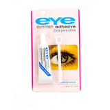 Cola Para Cílios Postiços Eye Eyelash Adhesive Branca