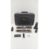 Clarinete Shelter Sib 17 Chaves Semi-nova