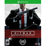 Hitman Definitive Edition Xbox One