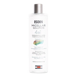 Isdin Micellar Solution Limpieza Facial Hidratante X 100 Ml