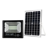 Reflector Solar Led 100w Atomlux + Panel Solar + Control