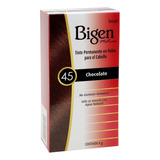 Bigen Matices Chocolate 45