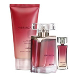 Kit Perfume Vibranza Ésika