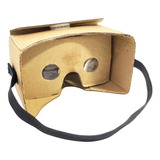 Oculos Diy Google Cardboard Vr 3d Pronta Entrega