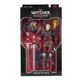 Mcfarlane The Witcher Geralt Of Rivia Wolf Armor