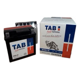 Batería De Moto Ytx5l-bs 12v 4a Agm Tab Libre Mantención