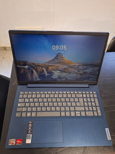 Notebook Lenovo Ideapad Ryzen 7 5700u 20gb 1tb Nvme 15.6 Fhd