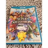 Súper Smash Bros Para Wii Ü