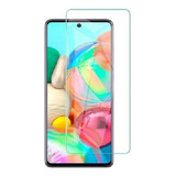 Vidrio Templado Recto Protector Pantalla P/ Todos Los Huawei