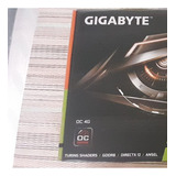 Tarjeta De Video Gigabyte Geforce Gtx 1650 Oc 4gb Gddr6 /v -