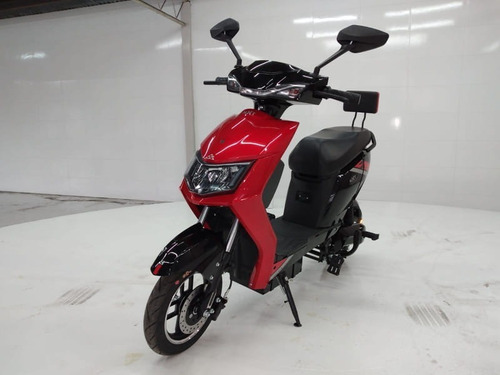 SCOOTER ELÉTRICA JUNA NEXT 350W 