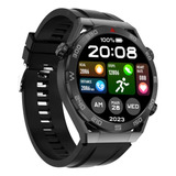 Reloj Inteligente Smartwatch Dt Ultra Mate Negro