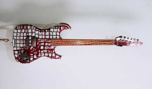Guitarra Psicose - Luthier