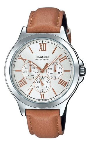 Reloj Casio Hombre Mtp-v300l Colores Surtidos/relojesymas