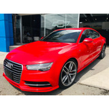 Audi A7 2018