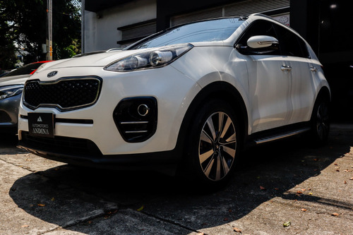 Kia Sportage New Ex 2.0 Aut.sec Fwd 2017 157