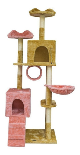 Torre Para Gatos 175 Cm Mueble Para Gato Casa Para Gato