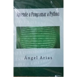 Libro Aprende A Programar A Python *sk