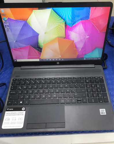 Laptop  Hp 15-dw1056la Core I3 1011u 8 Gb Ram 256 Gb Ssd