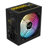 Fuente De Poder Aerocool Dorado 850w 80 Plus Gold Argb 92%