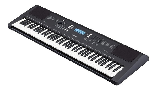 Teclado Yamaha Psre W310 76 Teclas Sensitivo Cuot