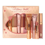 Pillow Talk Lip And Cheek Secrets Set Charlotte Tilbury