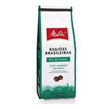 Café Regiões Brasileiras Sul De Minas Melitta 250g 