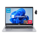 Laptop Acer Aspire 5 15.6 Fhd Ips, Amd Ryzen U, 12gb Ddr4 Ra