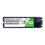 Ssd Wd Green Sata M.2 2280 240gb Wds240g2g0b