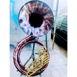 Tuba Selmer De Fibra Super Tronadora 