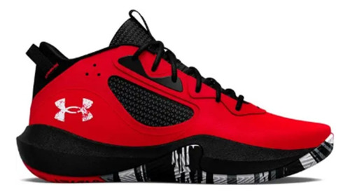 Tenis Deportivo Basketball Under Armour Lockdown 6 1081628 R