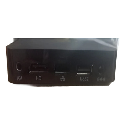 Tv Box Convertidor De Señal Con Android Wifi  4k | Envío gratis