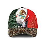 Gorras De Animalitos De Gallo Mexicana De Beibol Patriota