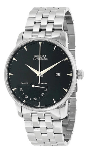 Mido Baroncelli Ii Power Reserve Automático 42mm