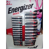 Energizer Max 16aaa X 20 Aa