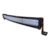 Barra Curva Premium 80 Led 5d 110 Cm 12/24v Infinity Tech