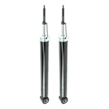 2 Amortiguadores Suspension Gas Trasero Versa 12-18