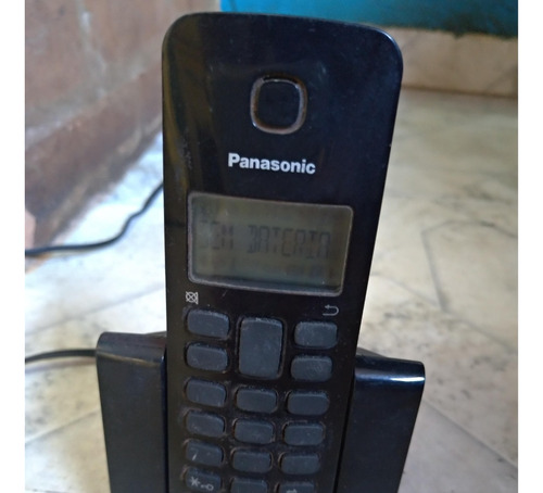 Telefone No Estado Sem Fio Panasonic Kx Tgb 110lb No Estado