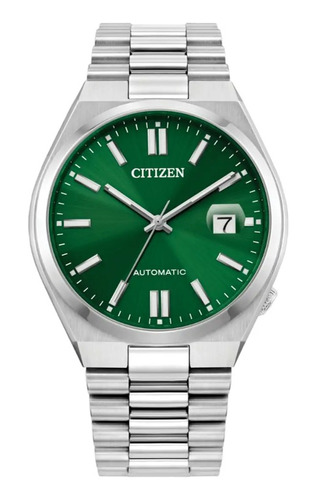 Reloj Citizen 61715 Nj0150-56x Automatics Hombre 21 Joyas