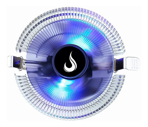 Cpu Cooler 90mm Led Amd Intel X79 X99 B75 775 1155 1356 2011