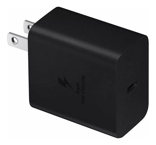 Cargador Carga Rápida 45w Adaptador Para Samsung